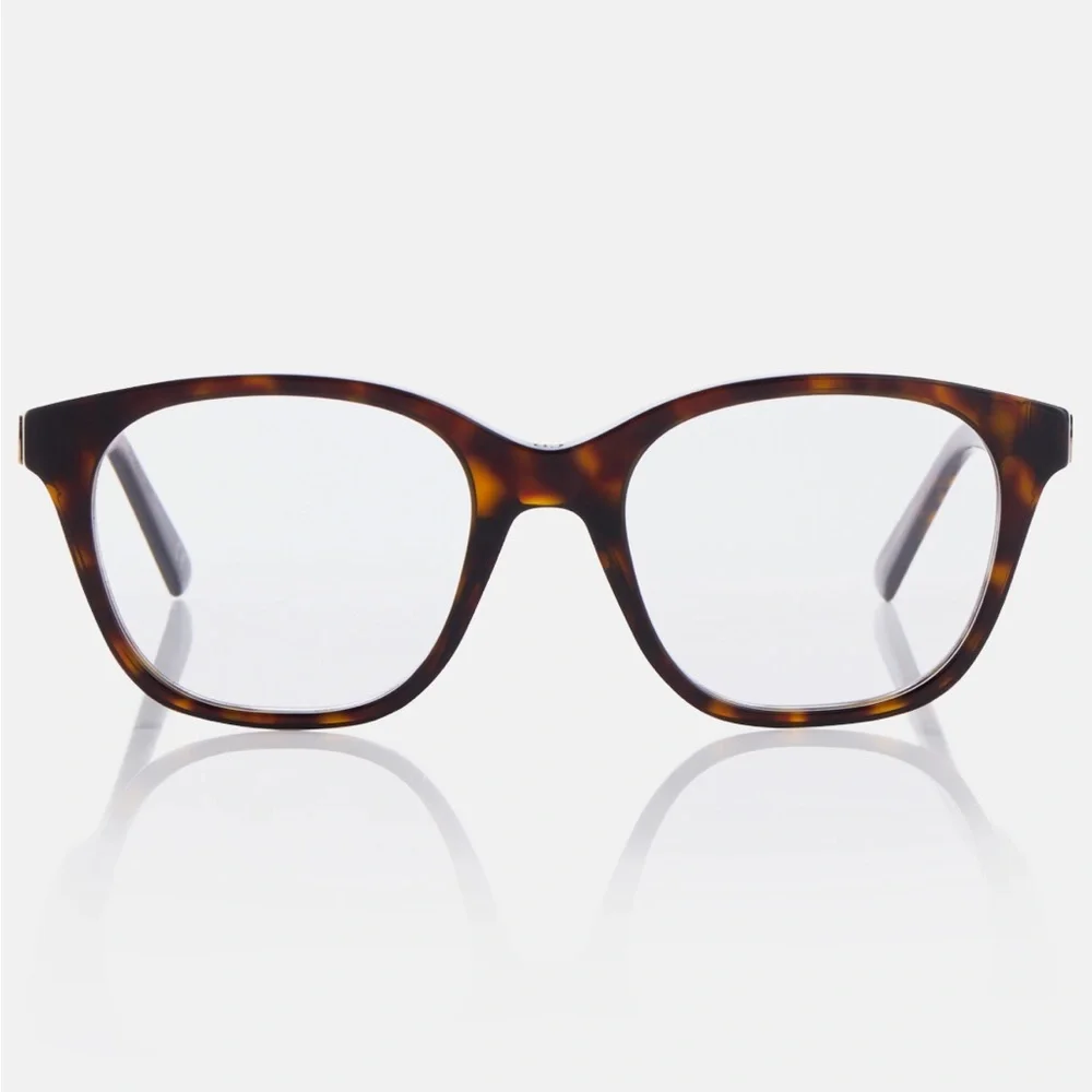 DIOR HAVANA 30MONTAIGNEMINIO OPTICAL EYEGLASSES - Picture 3 of 6